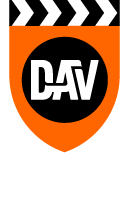DAV Producties Official Logo